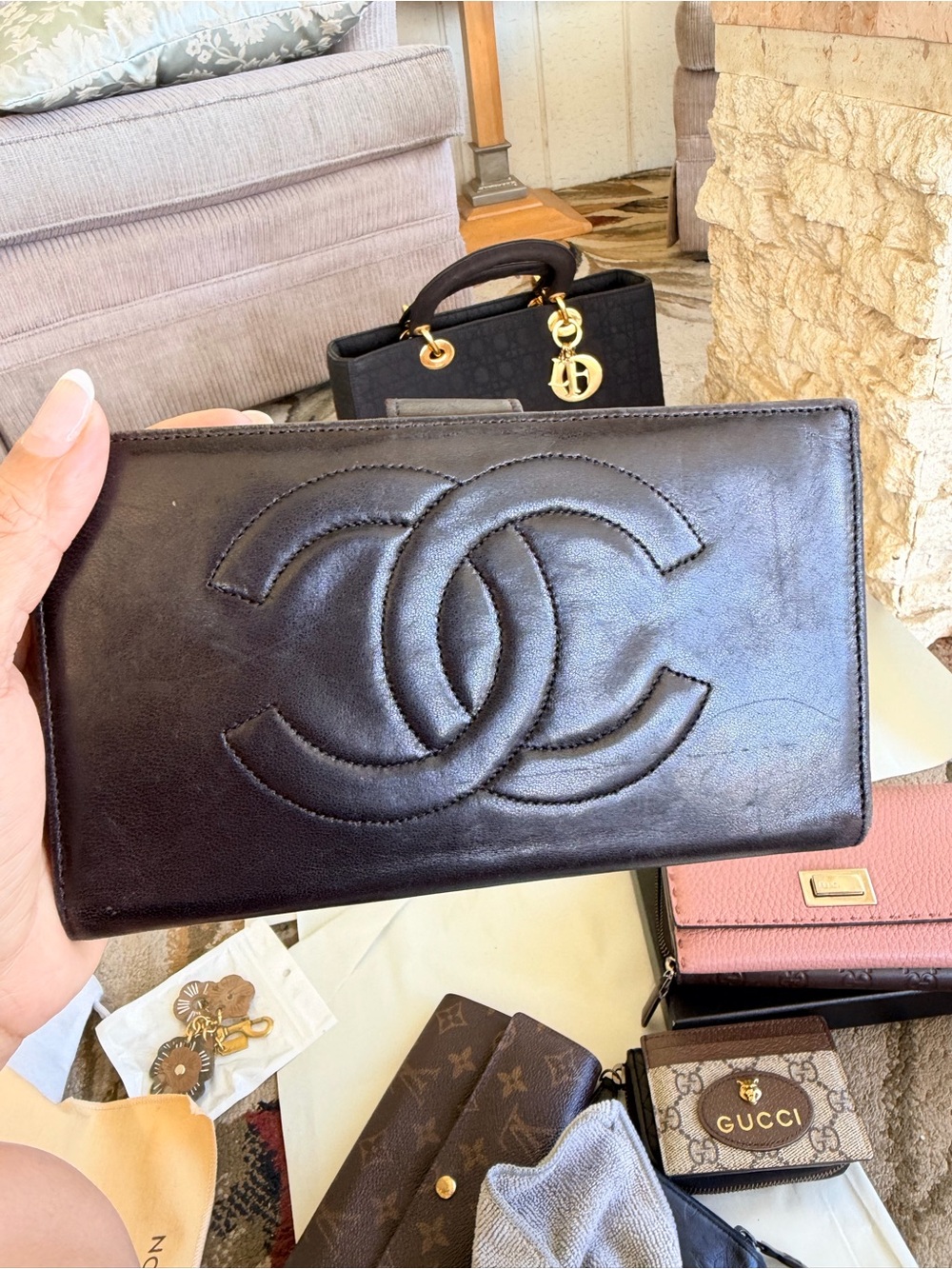 Chanel Wallet💝💝💝 - Picture 2 of 8